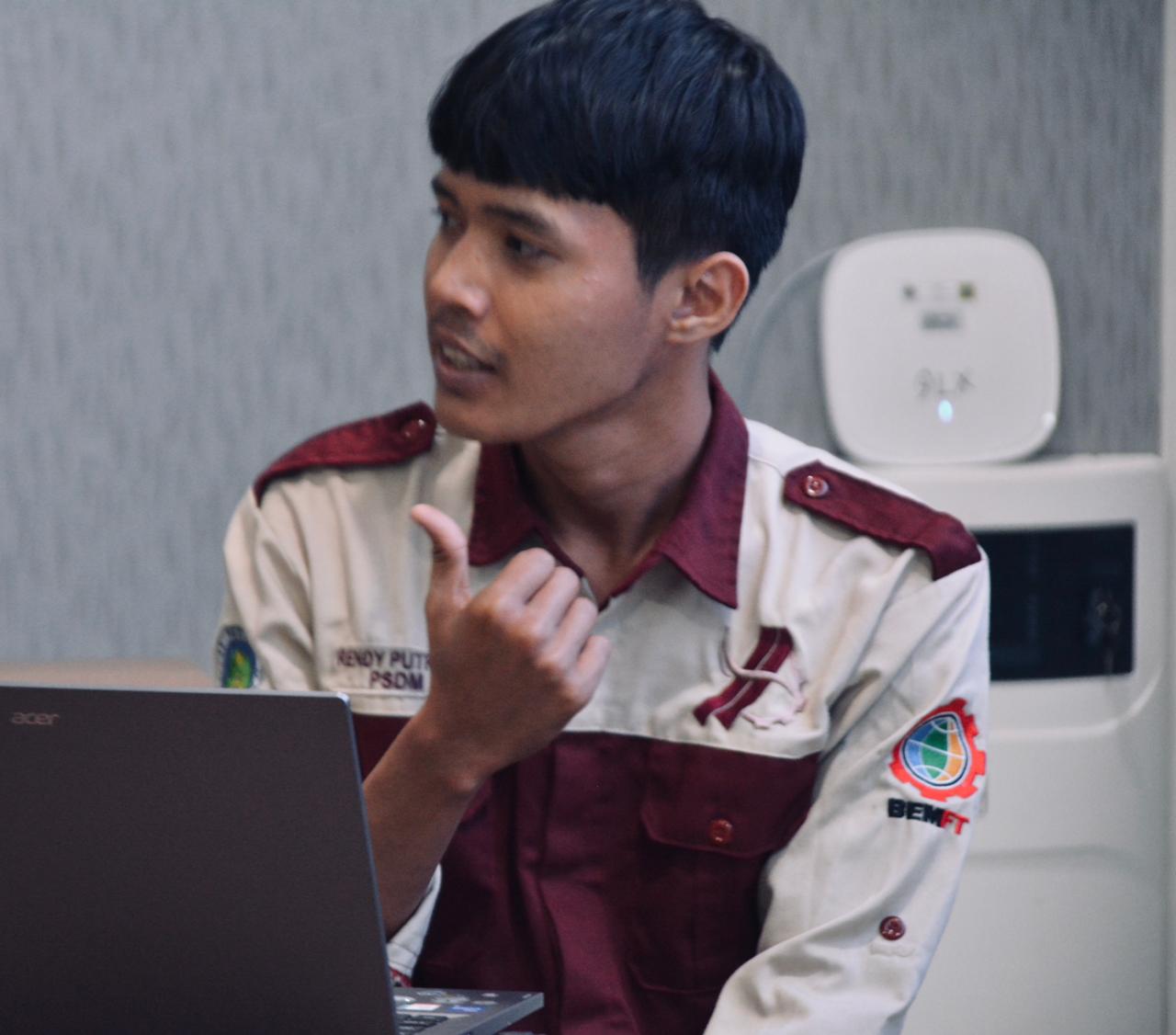 Foto Profil Rendy Putra Septiandra